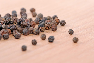 Pepper seeds