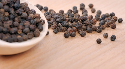 Pepper seeds