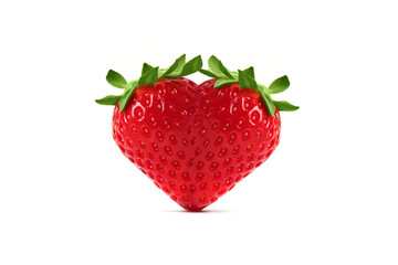 cuore di fragola - straberry heart