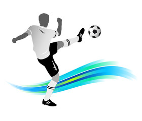 Fussball - Soccer - 55