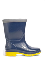 Isolated gumboots