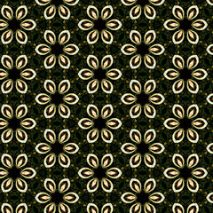 vintage shabby background with classy patterns