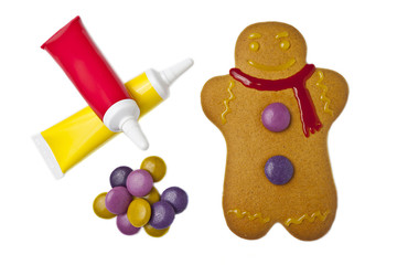 Gingerbread man