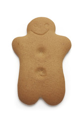Gingerbread man