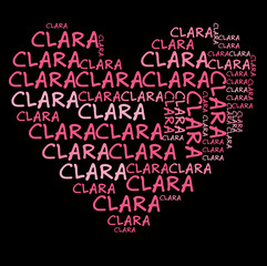 Ich liebe Clara | I love Clara