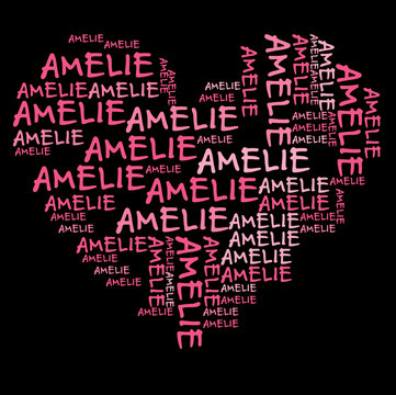Ich liebe Amelie | I love Amelie