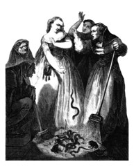 Witches - Sorcières