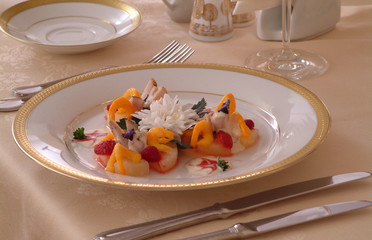 fruit salad