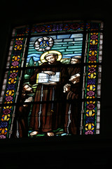 Vidriera Religiosa