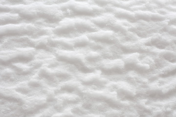 Obraz premium snow texture