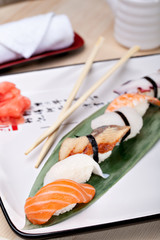 Classic japanese food