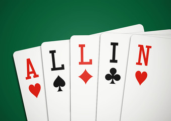 Cartes All in