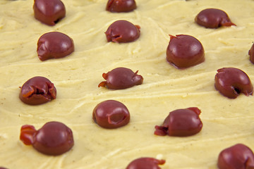 Before baking