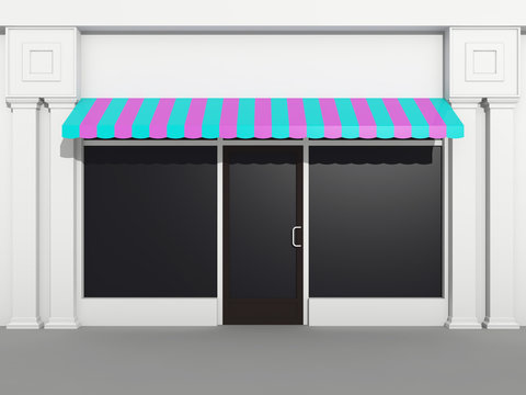 Shopfront - store front