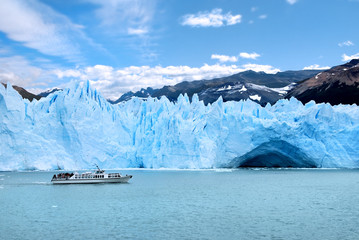 Glaciar Perito Moreno Patagonia Argentina