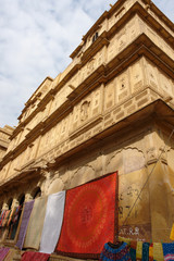 street view of Jaisalmer