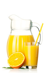 Orange juice