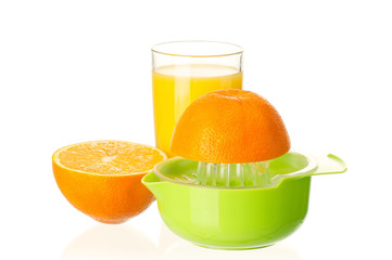 Orange juice