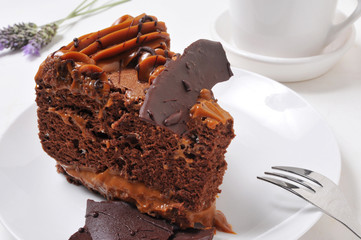 Chocolate cake