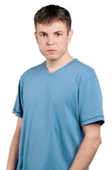 Fototapeta premium Portret mężczyzny