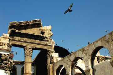 Old mosque in Syria © bbbar