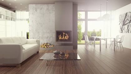 Living room