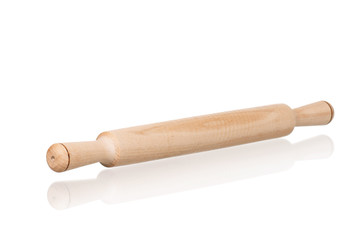 Wooden rolling pin