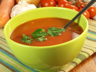 Tomato cream