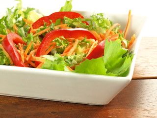 Vegetable salad
