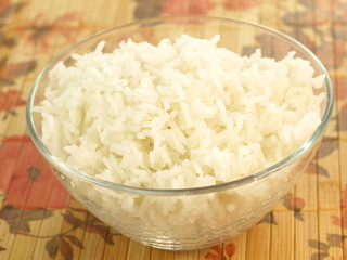 White rice