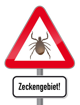 Zeckengebiet