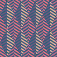 abstract ethnic vector seamless background