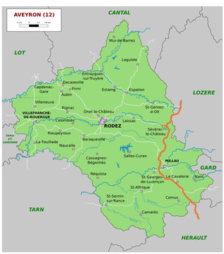 12 - Aveyron