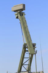 military radar