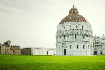 Fototapeten Field of Miracles Pisa © vali_111