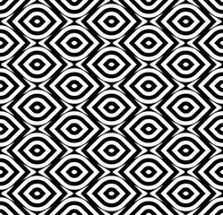 abstract ethnic vector seamless background