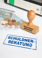 Schuldnerberatung