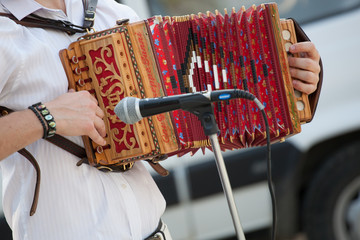 organetto