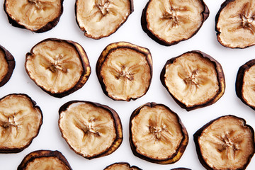 sliced banana