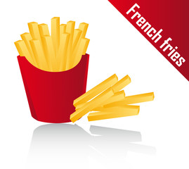 french fries