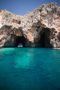 Grotte di Santa Maria di Leuca