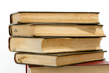 books stack