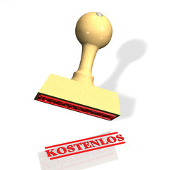 Stempel Kostenlos Q