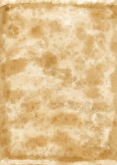 Watercolour vintage background