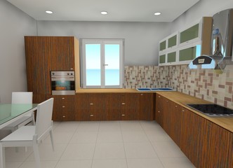 kuchnia, kitchen