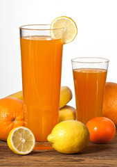 orange juice