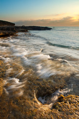 Baia dei Turchi, Puglia