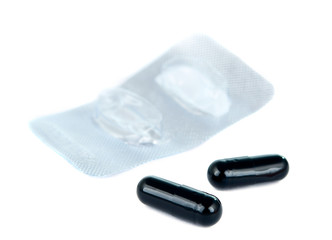 capsule activated charcoal