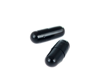 capsule activated charcoal