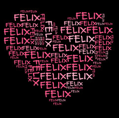 Ich liebe Felix | I love Felix